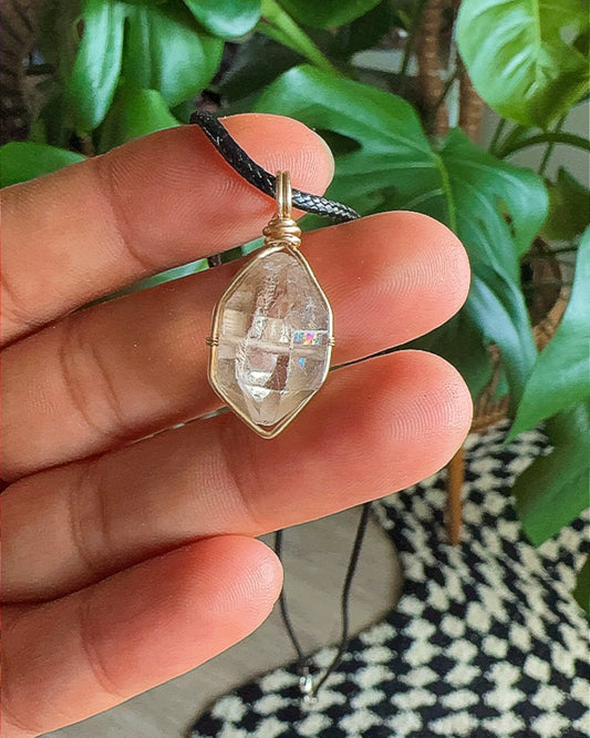 herkimer diamond