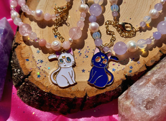 artemis & luna *YOU CHOOSE*