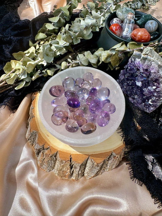 HQ Amethyst Tumbles (2)