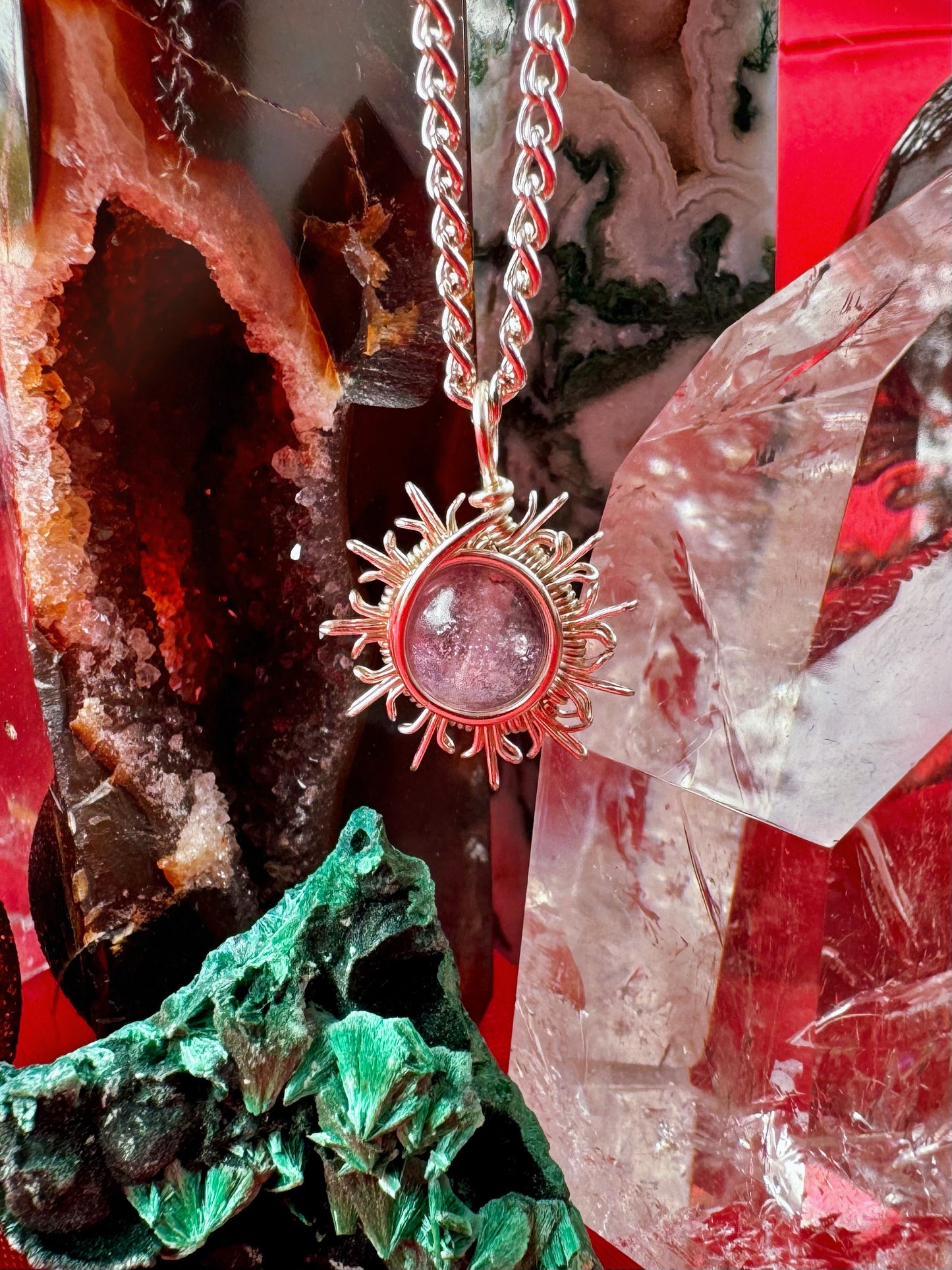 Snowflake ~ Fluorite ❅YOU CHOOSE❅