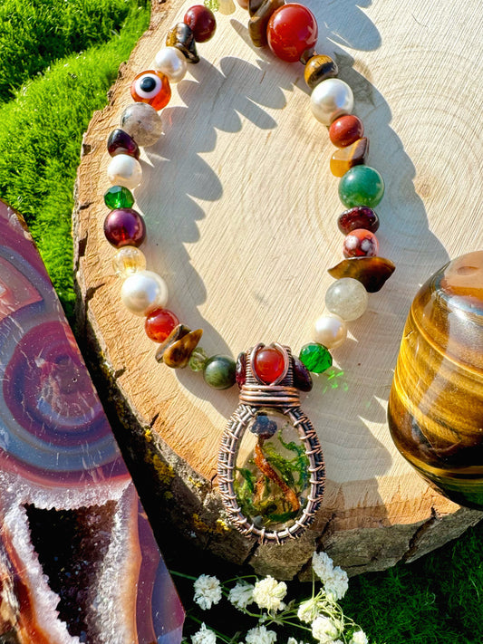 Letβs Take A Trip πΌ - Necklace