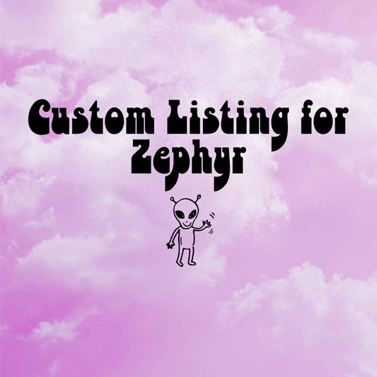 Listing for Zephyr :)