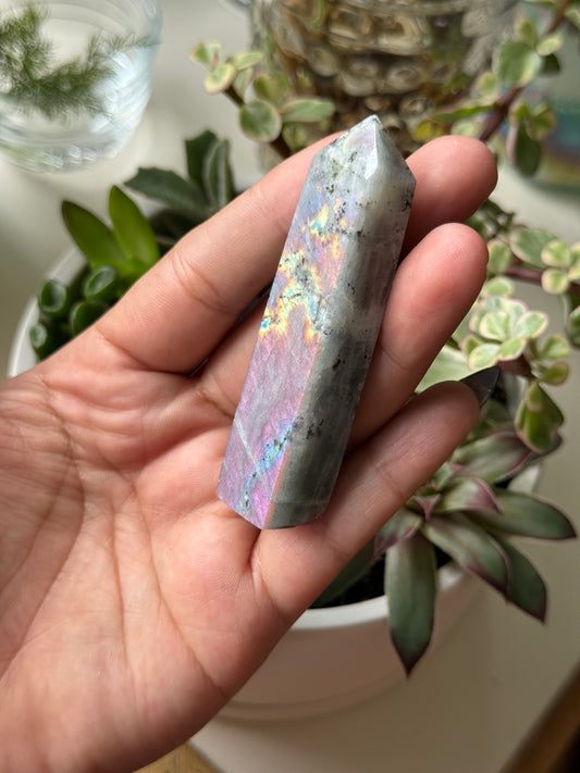 Labradorite Tower