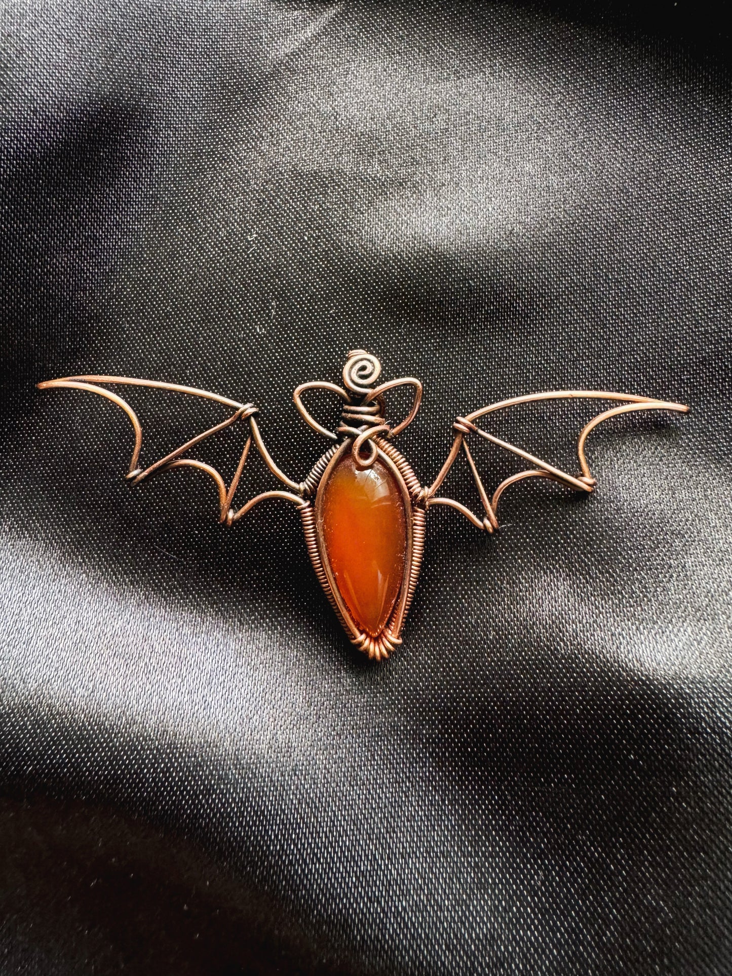 carnelian bat