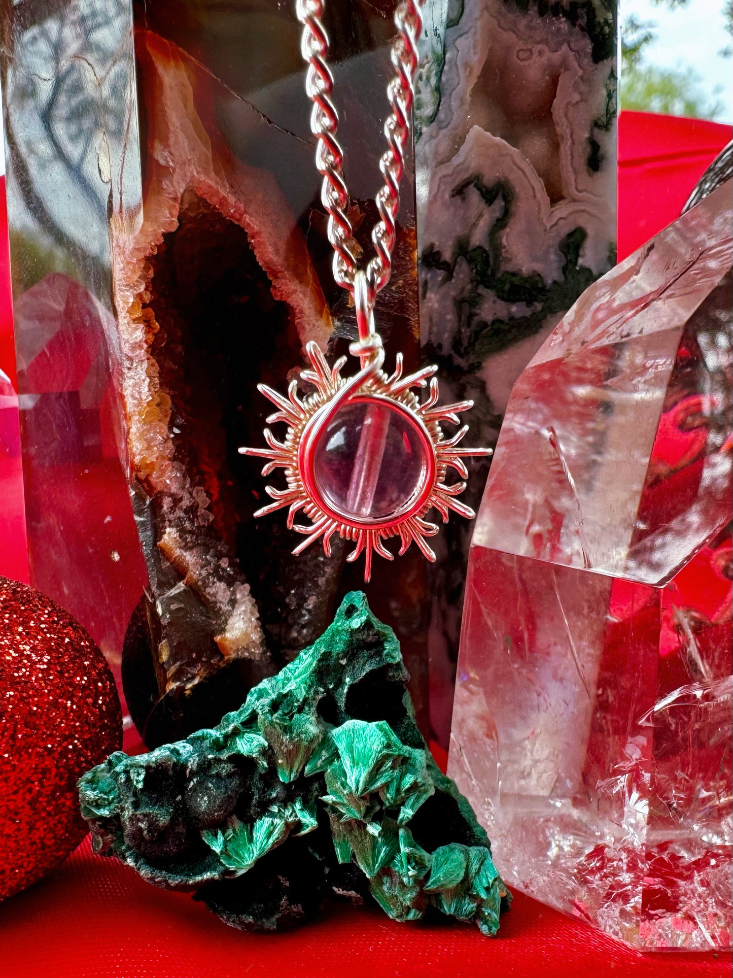 Snowflake ~ Fluorite ❅YOU CHOOSE❅