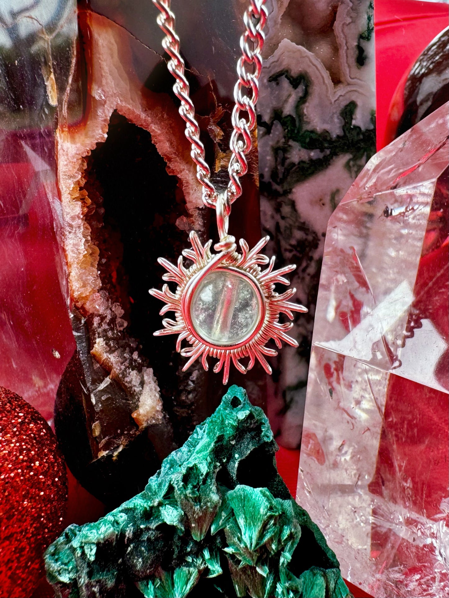 Snowflake ~ Fluorite ❅YOU CHOOSE❅