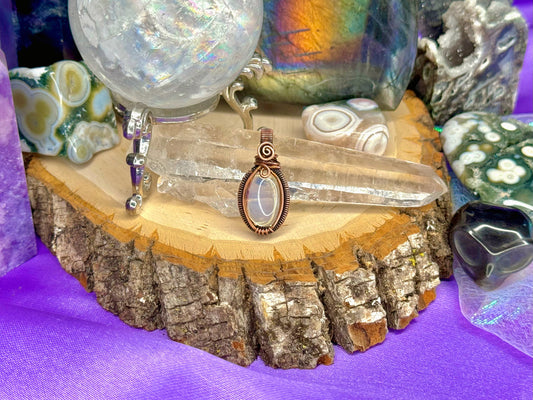 Opalite Pendant