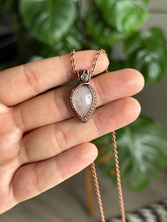 rose quartz