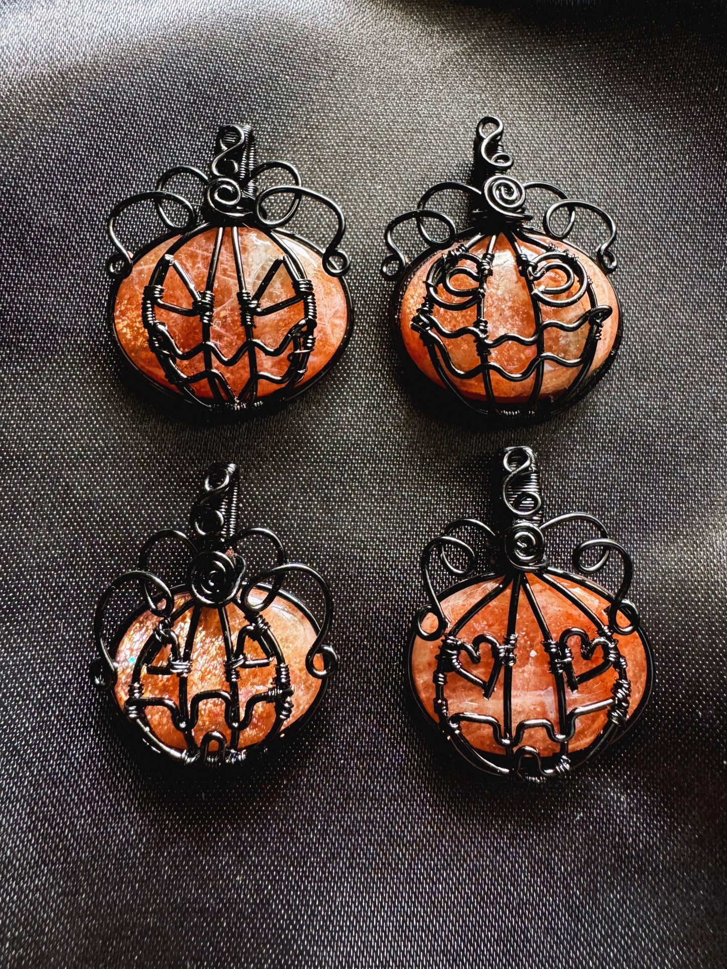 sunstone jack o’lantern *you choose*