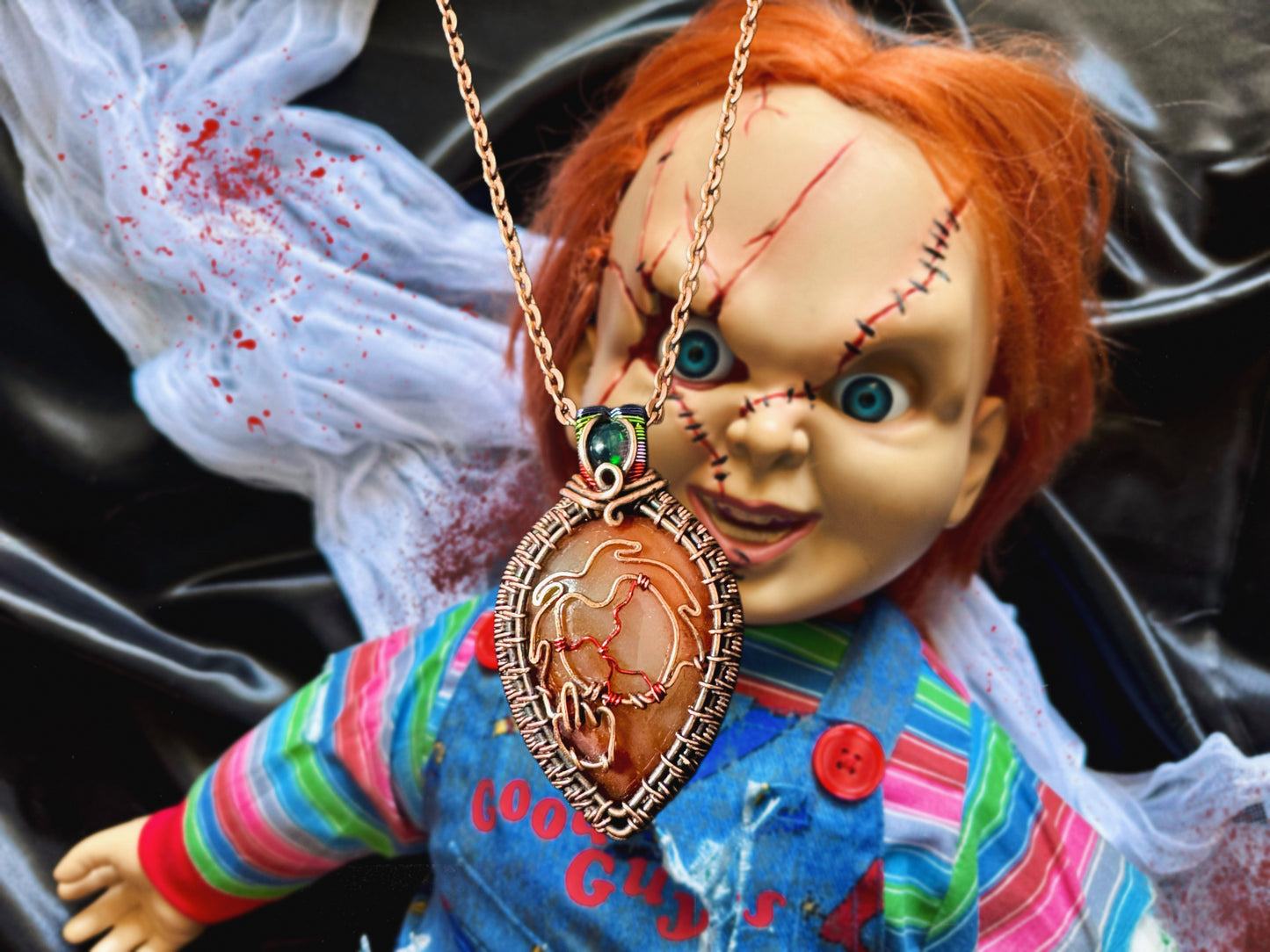 rude f**king doll 🖕🏼🔪