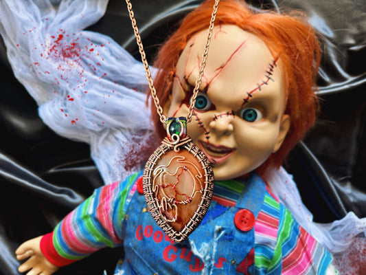 rude f**king doll 🖕🏼🔪