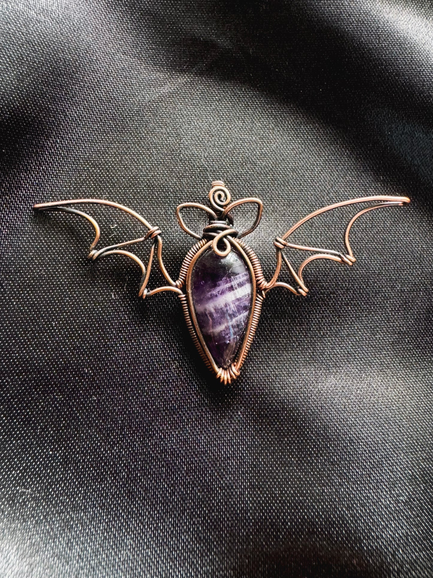 dream amethyst bat