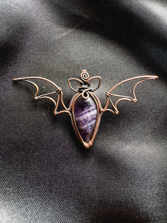 dream amethyst bat