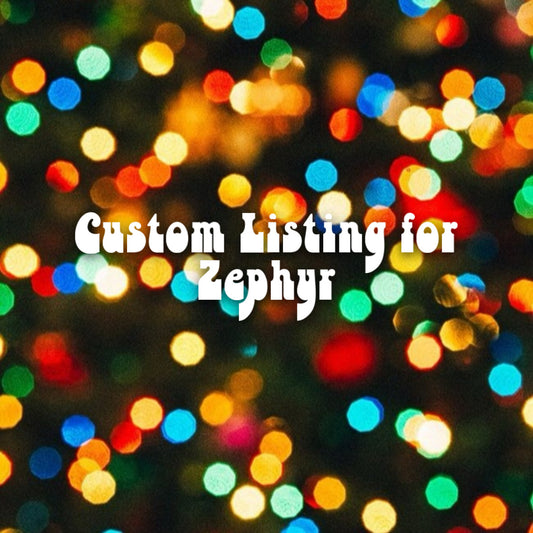 Listing for Zephyr <33