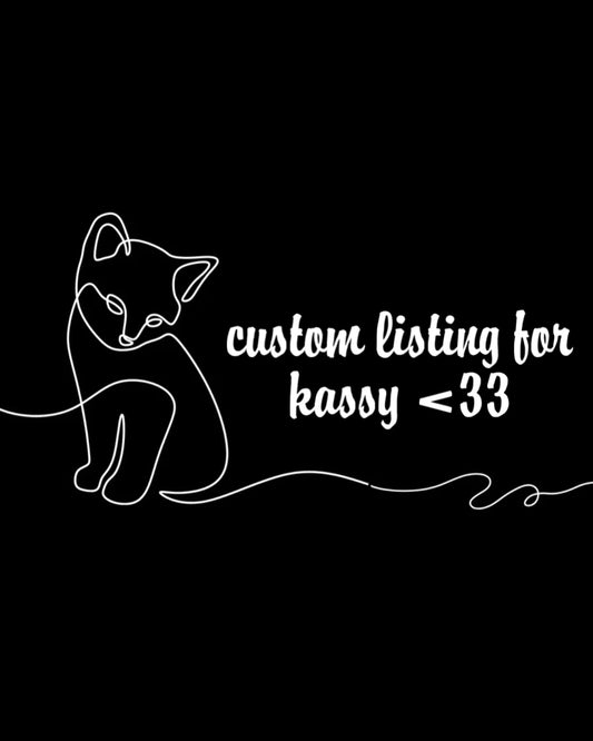 listing for kassy 🐈‍⬛