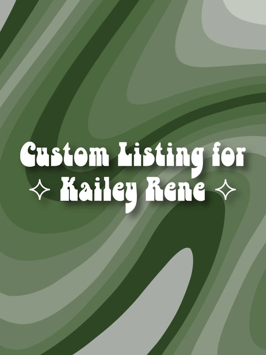 Listing for Kailey