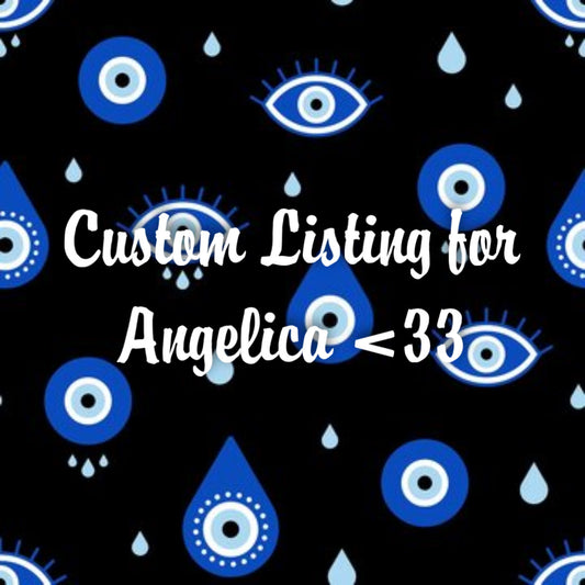Listing for Angelica 🧿