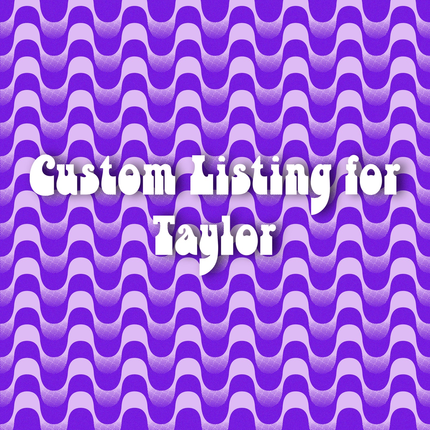 Listing for Taylor