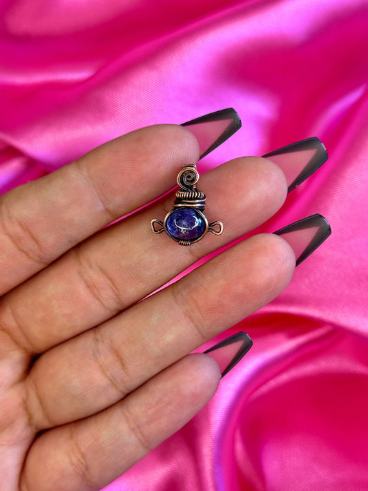 candy ~ tanzanite