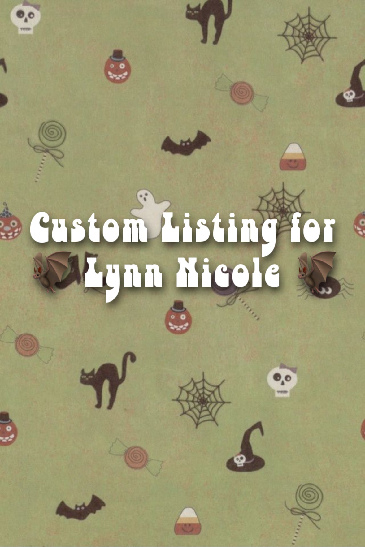 Listing for Lynn Nicole 🦇