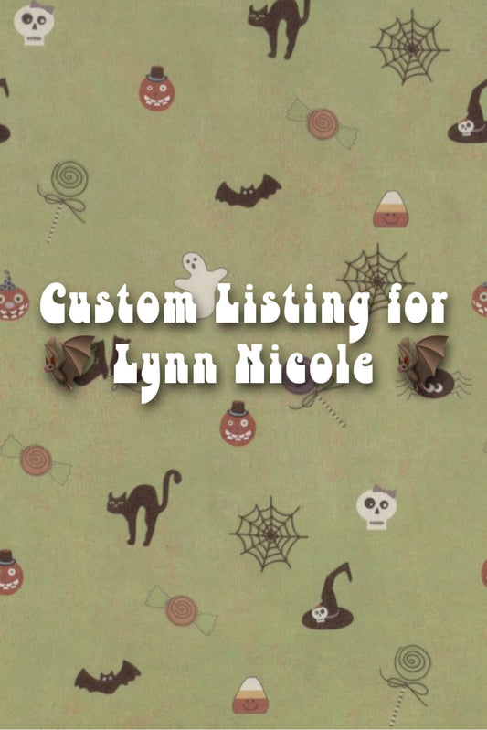 Listing for Lynn Nicole 🦇