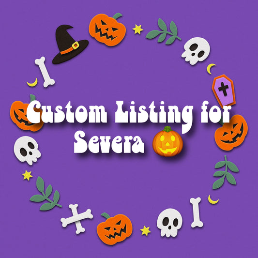 Listing for Severa 🎃