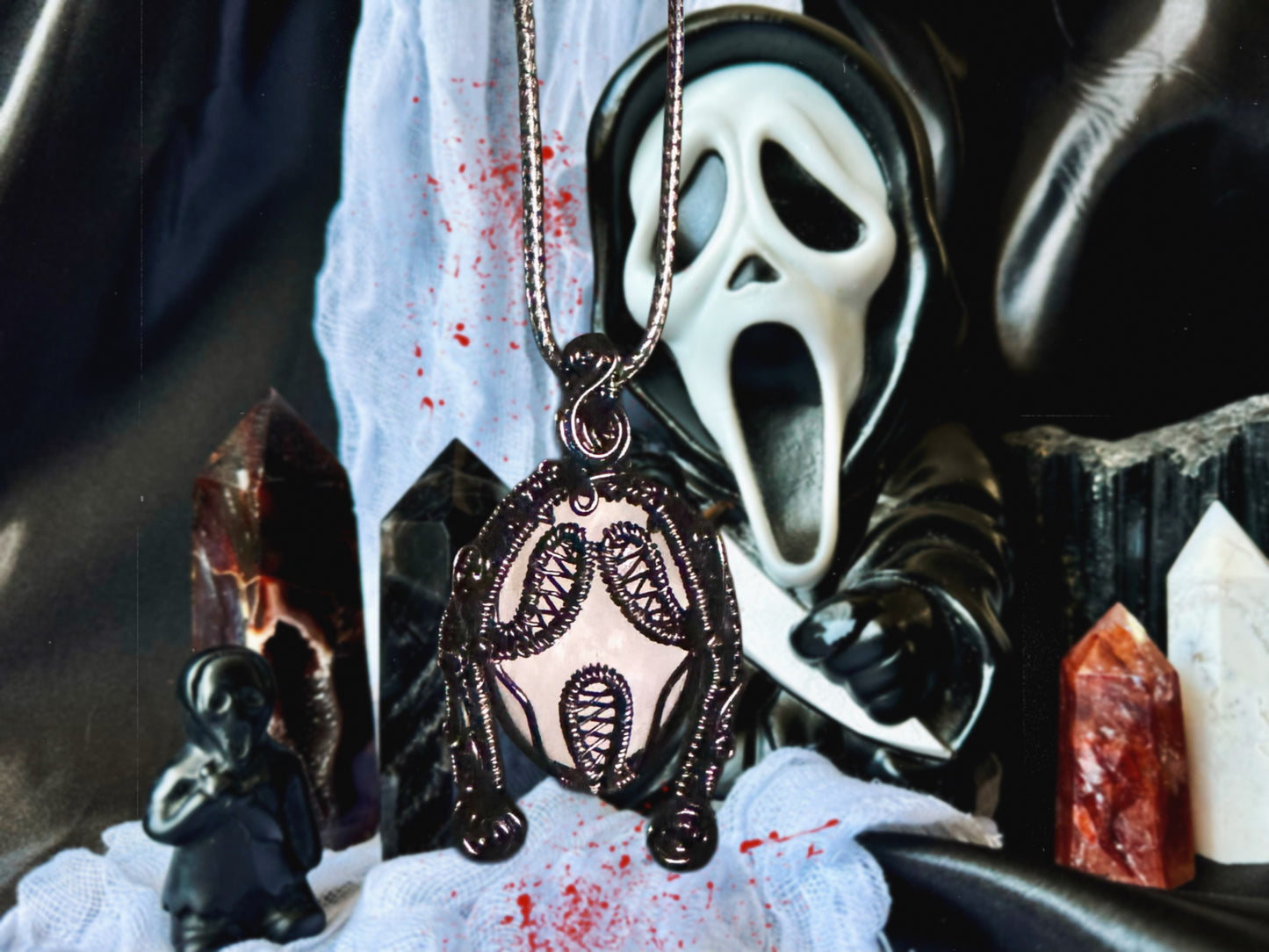 what’s your favorite scary movie? 📞🔪🩸 **YOU CHOOSE**