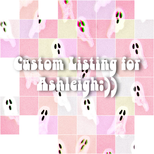Listing for Ashleigh 👻🖤